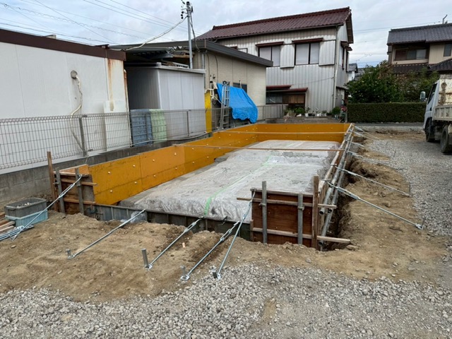 型枠工事の重要性