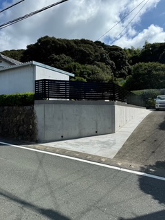 エクステリアデザインの工夫