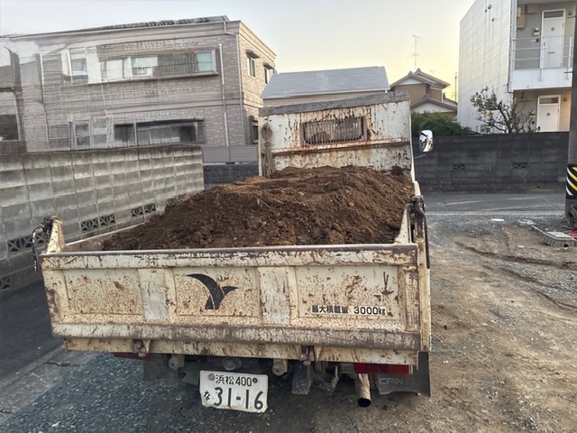 あなたの夢の庭を形にします